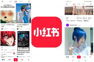 【iOS】小红薯 去广告 原生按钮无水印保存图片视频/live图