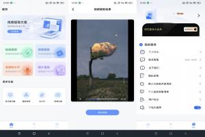 视频提取文案 一款视频文章提取APP