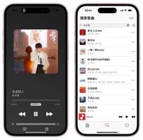 【iOS】AppRhyme  音乐软件