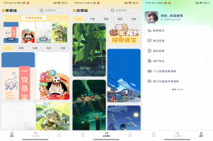 壁纸有宝 一款海量动态壁纸主题APP