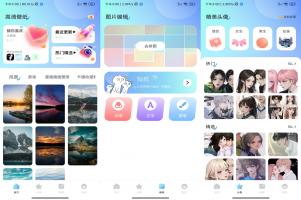 元壁纸 一款资源非常丰富的壁纸APP